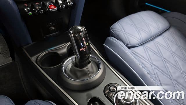Mini Cooper S Countryman 2023 — ფოტო 9/20