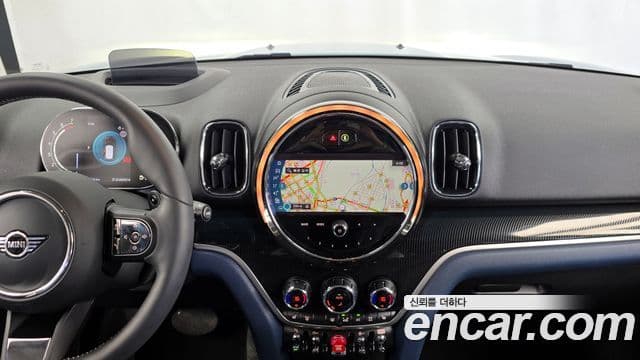 Mini Cooper S Countryman 2023 — ფოტო 12/20