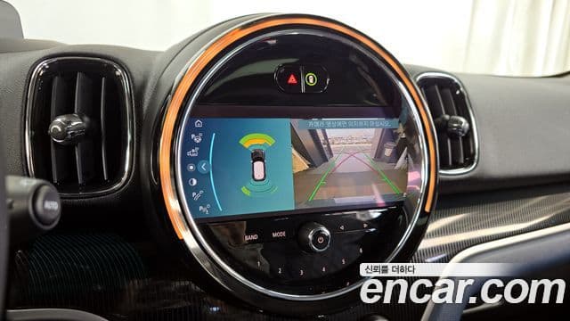 Mini Cooper S Countryman 2023 — ფოტო 14/20