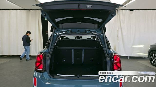 Mini Cooper S Countryman 2023 — ფოტო 20/20