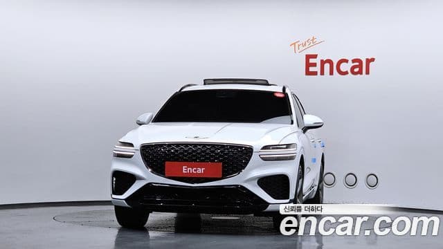 Genesis GV70 2021 — Şəkil 3/20