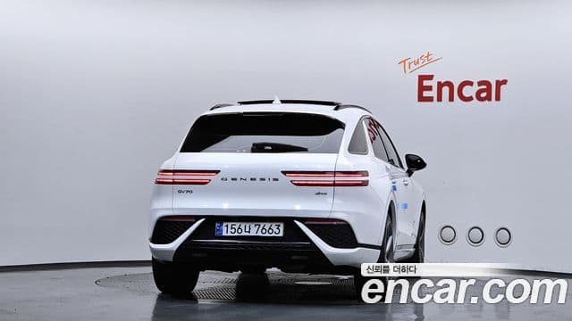 Genesis GV70 2021 — Şəkil 4/20