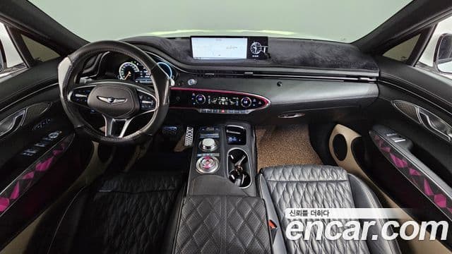Genesis GV70 2021 — Şəkil 7/20