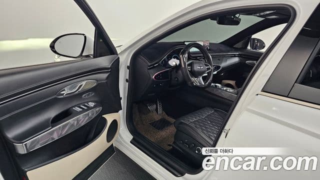 Genesis GV70 2021 — Şəkil 10/20