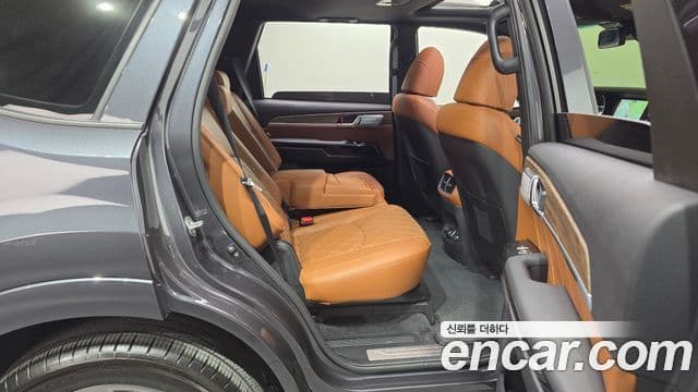 Kia Mohave The Master 2022 — фото 11 из 20