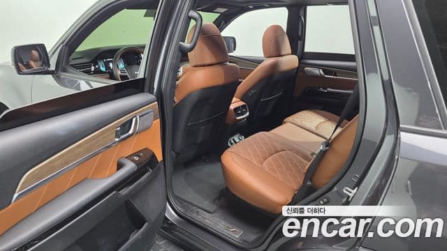 Kia Mohave The Master 2022 — фото 12 из 20