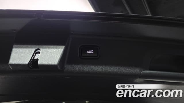 Kia Mohave The Master 2022 — фото 17 из 20