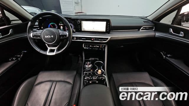 Kia K5 2023 — фото 7 из 20