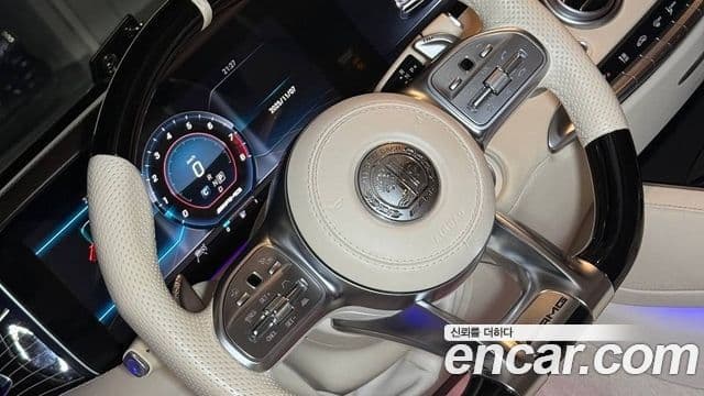 Mercedes-Benz S-Class 2021 — ფოტო 5/20