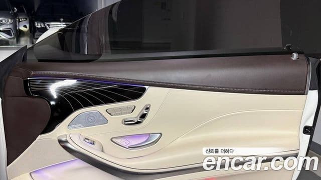 Mercedes-Benz S-Class 2021 — ფოტო 6/20