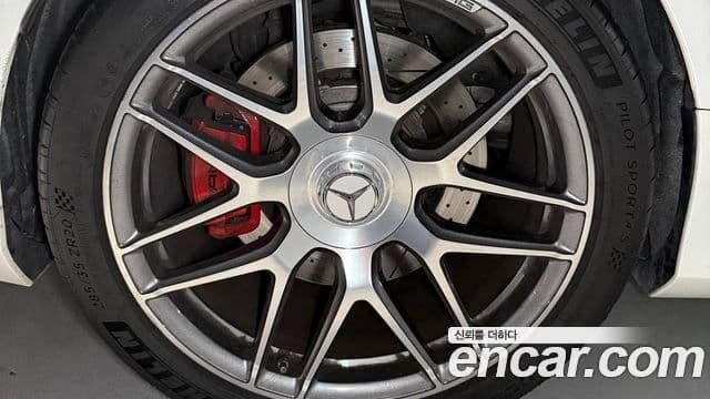 Mercedes-Benz S-Class 2021 — ფოტო 19/20