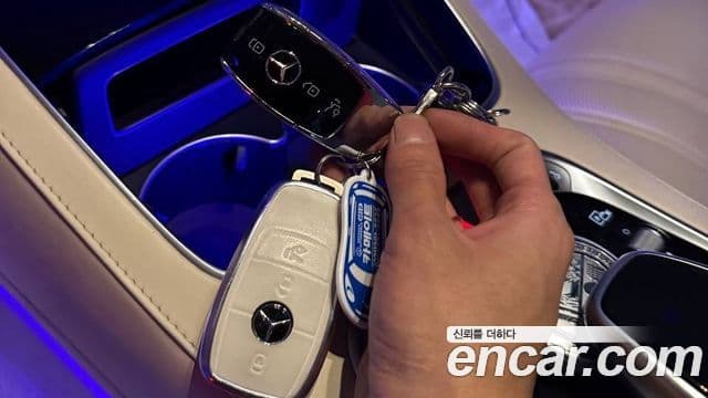 Mercedes-Benz S-Class 2021 — ფოტო 20/20