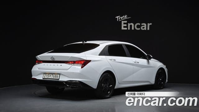 Hyundai Avante 2022 — Şəkil 2/20
