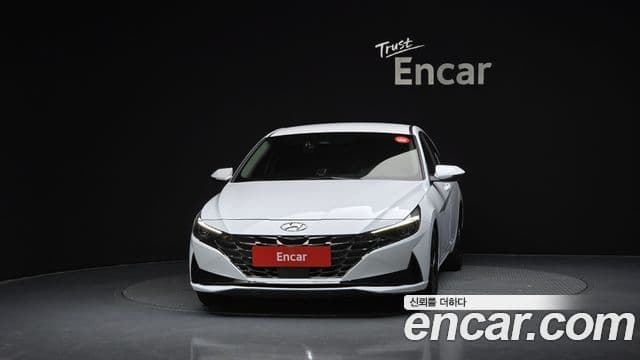 Hyundai Avante 2022 — Şəkil 3/20