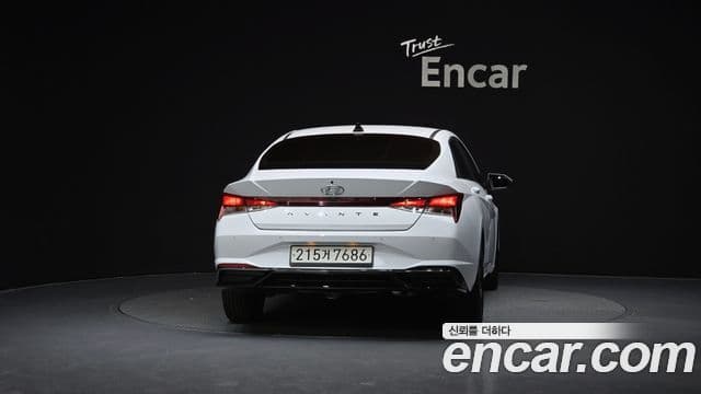 Hyundai Avante 2022 — Şəkil 4/20