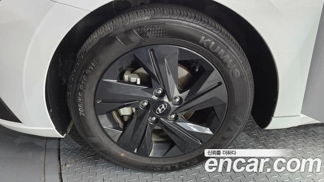 Hyundai Avante 2022 — Şəkil 5/20