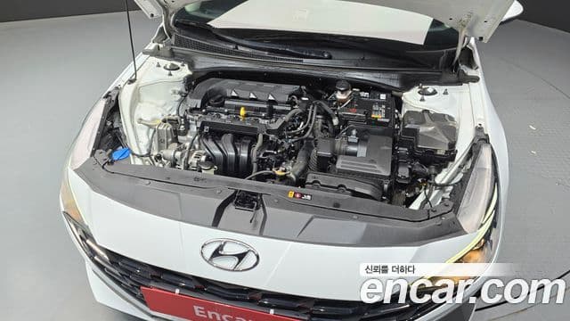 Hyundai Avante 2022 — Şəkil 6/20