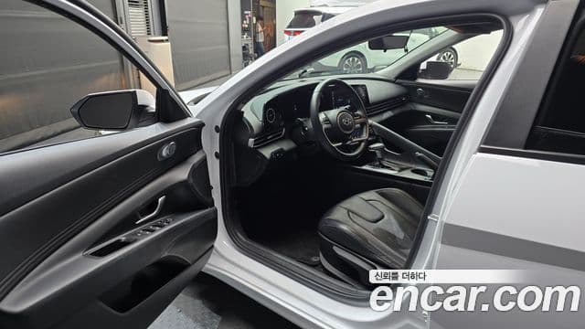 Hyundai Avante 2022 — Şəkil 10/20