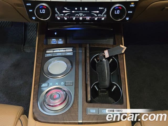 Genesis G80 2021 — ფოტო 3/20