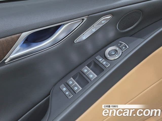 Genesis G80 2021 — ფოტო 15/20