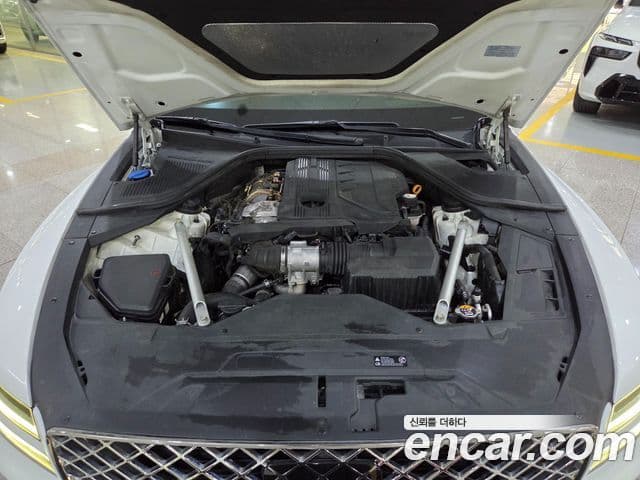 Genesis G80 2021 — ფოტო 19/20