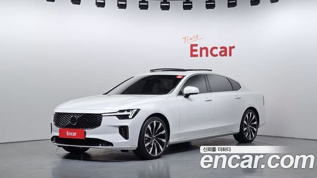 Volvo S90 2025 — Şəkil 1/20