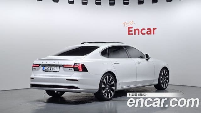 Volvo S90 2025 — Şəkil 2/20