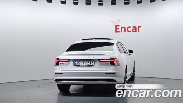 Volvo S90 2025 — фото 4 из 20