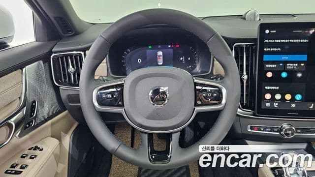 Volvo S90 2025 — фото 13 из 20