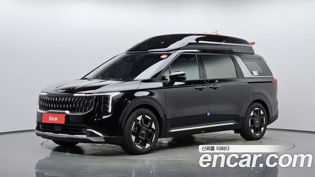 Kia Carnival 2026 — ფოტო 1/20