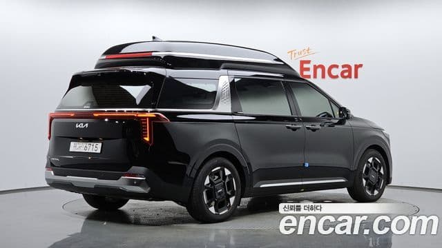 Kia Carnival 2026 — ფოტო 2/20