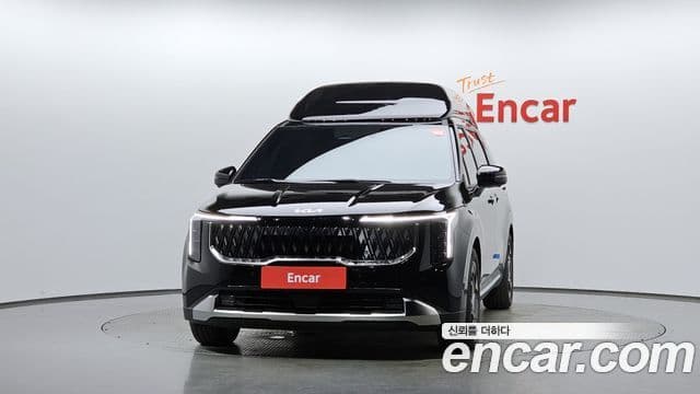 Kia Carnival 2026 — фото 3 из 20