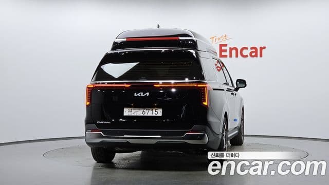 Kia Carnival 2026 — ფოტო 4/20