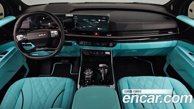 Kia Carnival 2026 — ფოტო 7/20