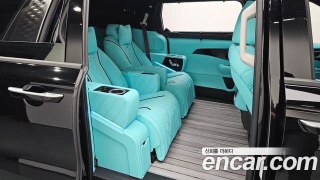 Kia Carnival 2026 — ფოტო 11/20