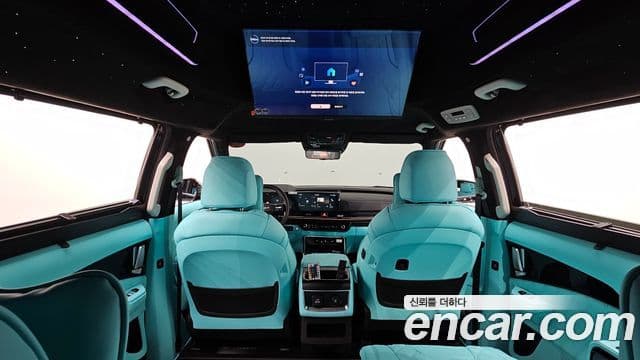 Kia Carnival 2026 — фото 14 из 20