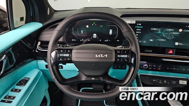 Kia Carnival 2026 — ფოტო 18/20