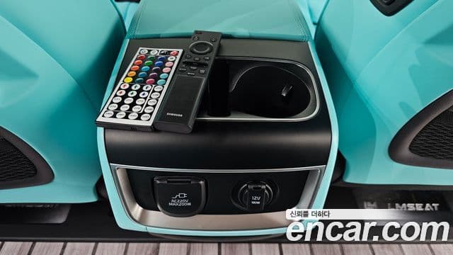 Kia Carnival 2026 — Photo 30/50