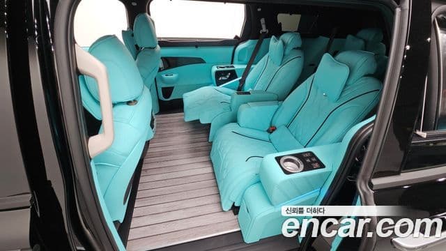 Kia Carnival 2026 — Photo 46/50