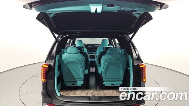 Kia Carnival 2026 — Photo 17/50