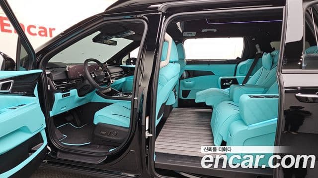 Kia Carnival 2026 — Photo 25/50