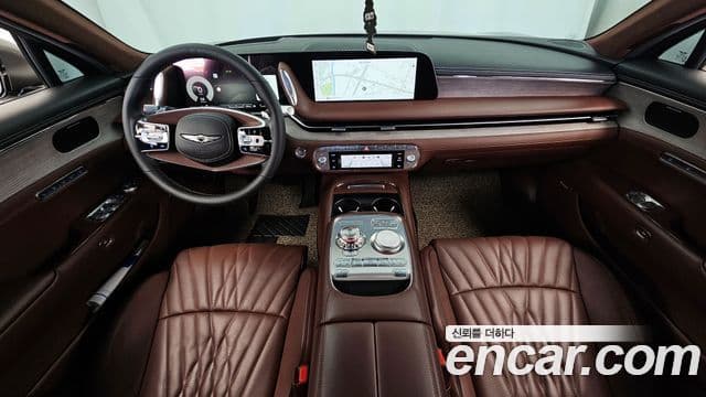 Genesis G90 2023 — Photo 13/41