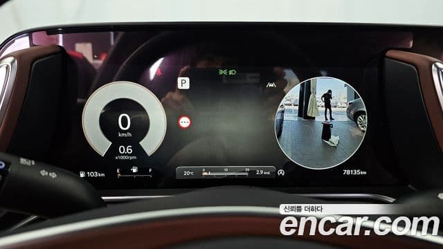 Genesis G90 2023 — Photo 29/41