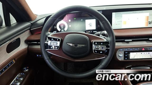 Genesis G90 2023 — Photo 31/41