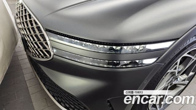 Genesis G90 2023 — Photo 18/41