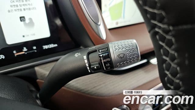 Genesis G90 2023 — Photo 19/41