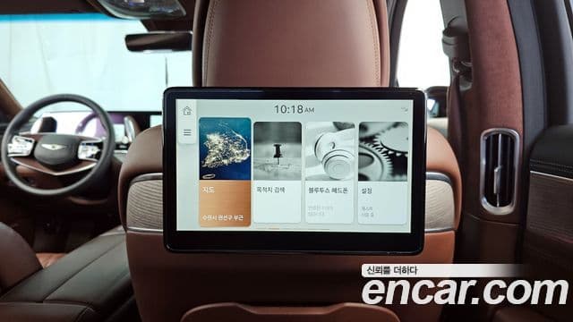Genesis G90 2023 — Photo 33/41