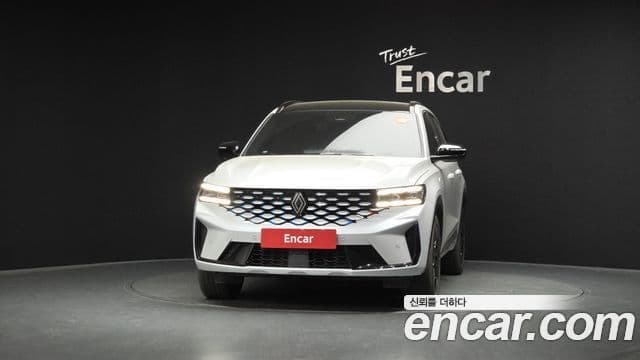Renault Samsung Grand Koleos 2025 — Фото 3/20