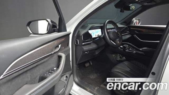 Renault Samsung Grand Koleos 2025 — Фото 11/20