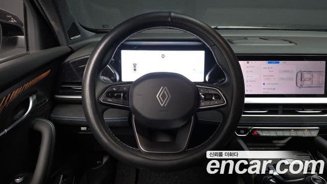 Renault Samsung Grand Koleos 2025 — Фото 13/20